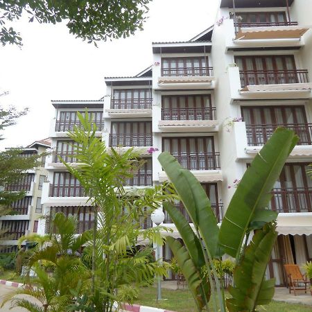 The Orchid Beach Resort @ Vip Chain Resort บ้านเพ ภายนอก รูปภาพ