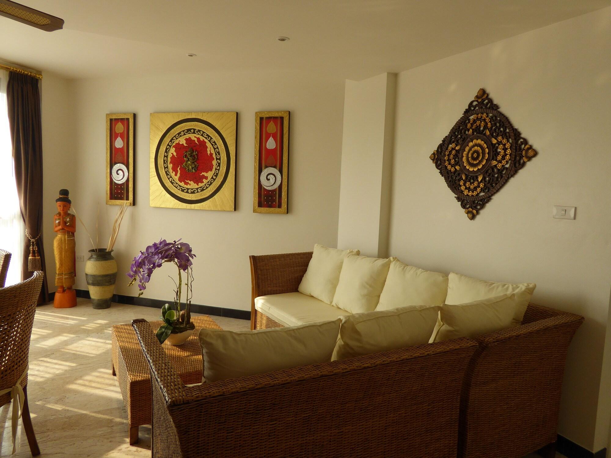 The Orchid Beach Resort @ Vip Chain Resort บ้านเพ ภายนอก รูปภาพ
