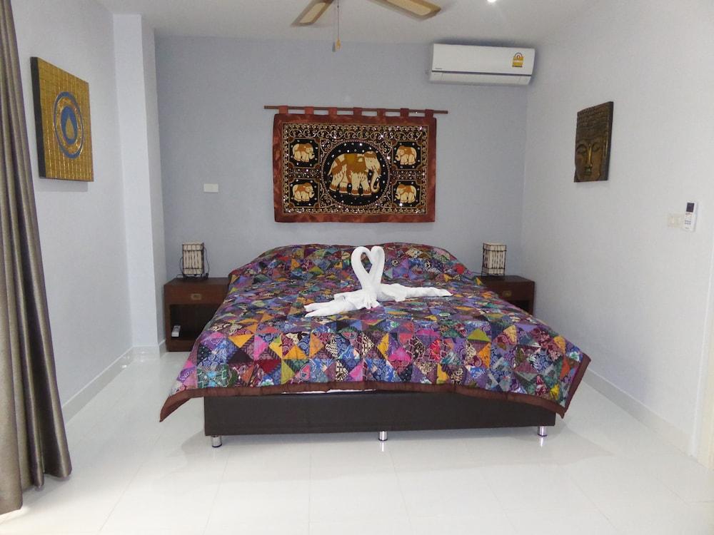 The Orchid Beach Resort @ Vip Chain Resort บ้านเพ ภายนอก รูปภาพ