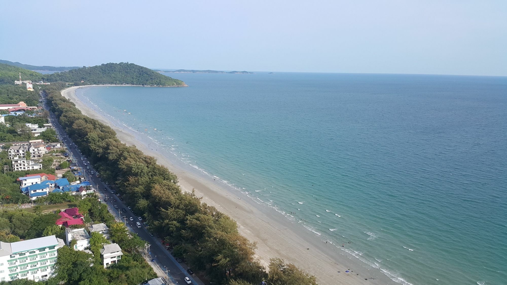 The Orchid Beach Resort @ Vip Chain Resort บ้านเพ ภายนอก รูปภาพ