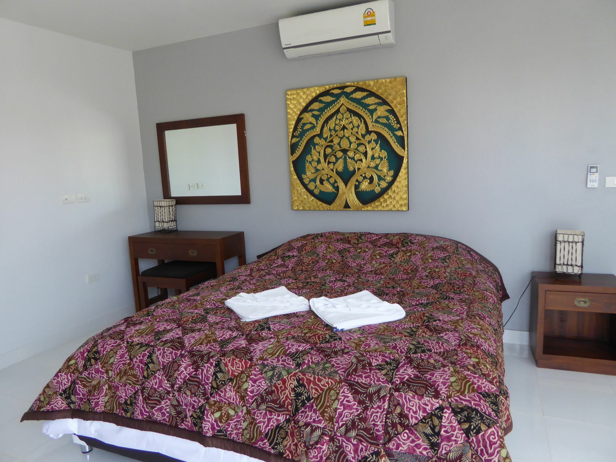 The Orchid Beach Resort @ Vip Chain Resort บ้านเพ ภายนอก รูปภาพ