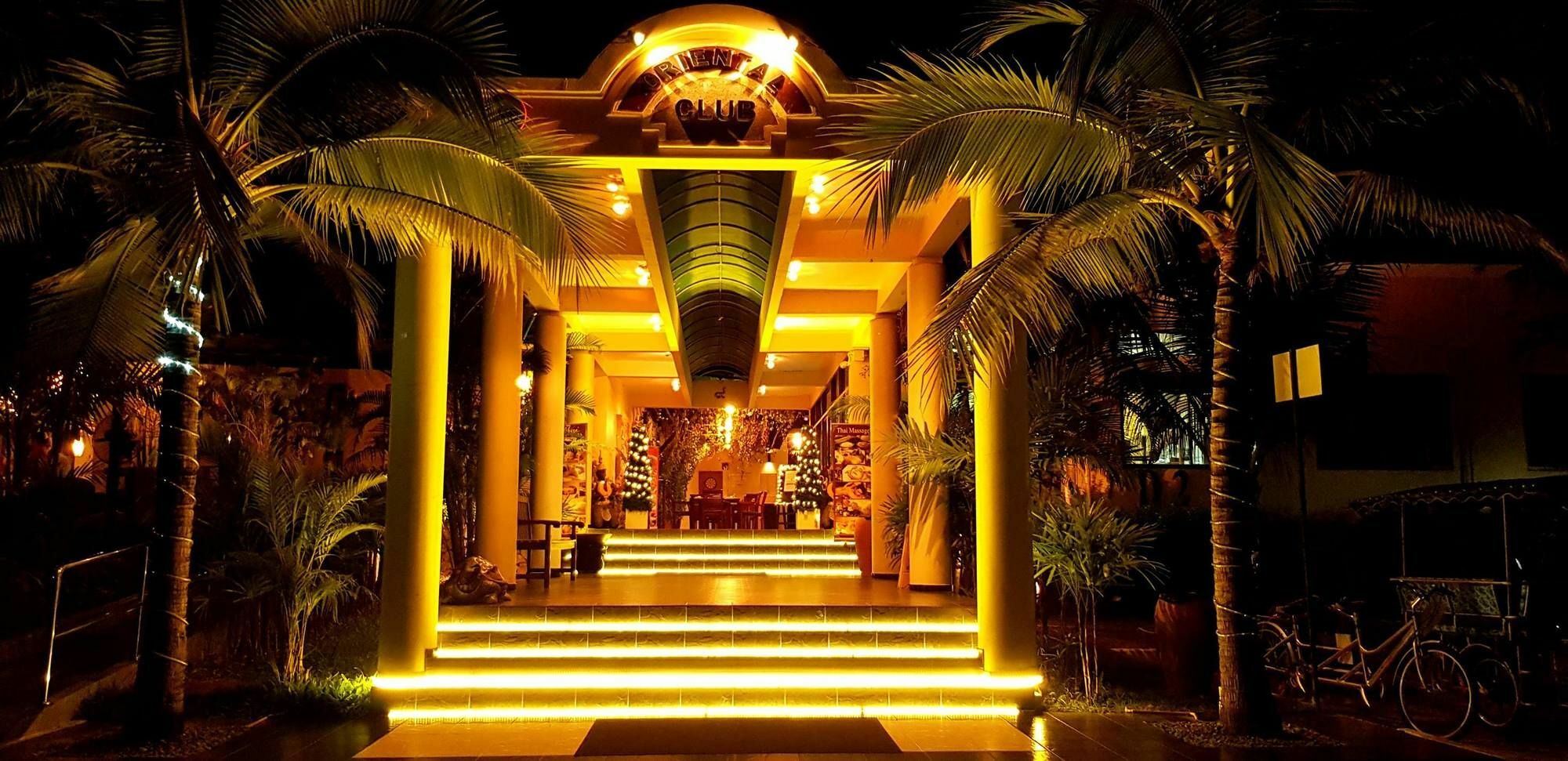The Orchid Beach Resort @ Vip Chain Resort บ้านเพ ภายนอก รูปภาพ