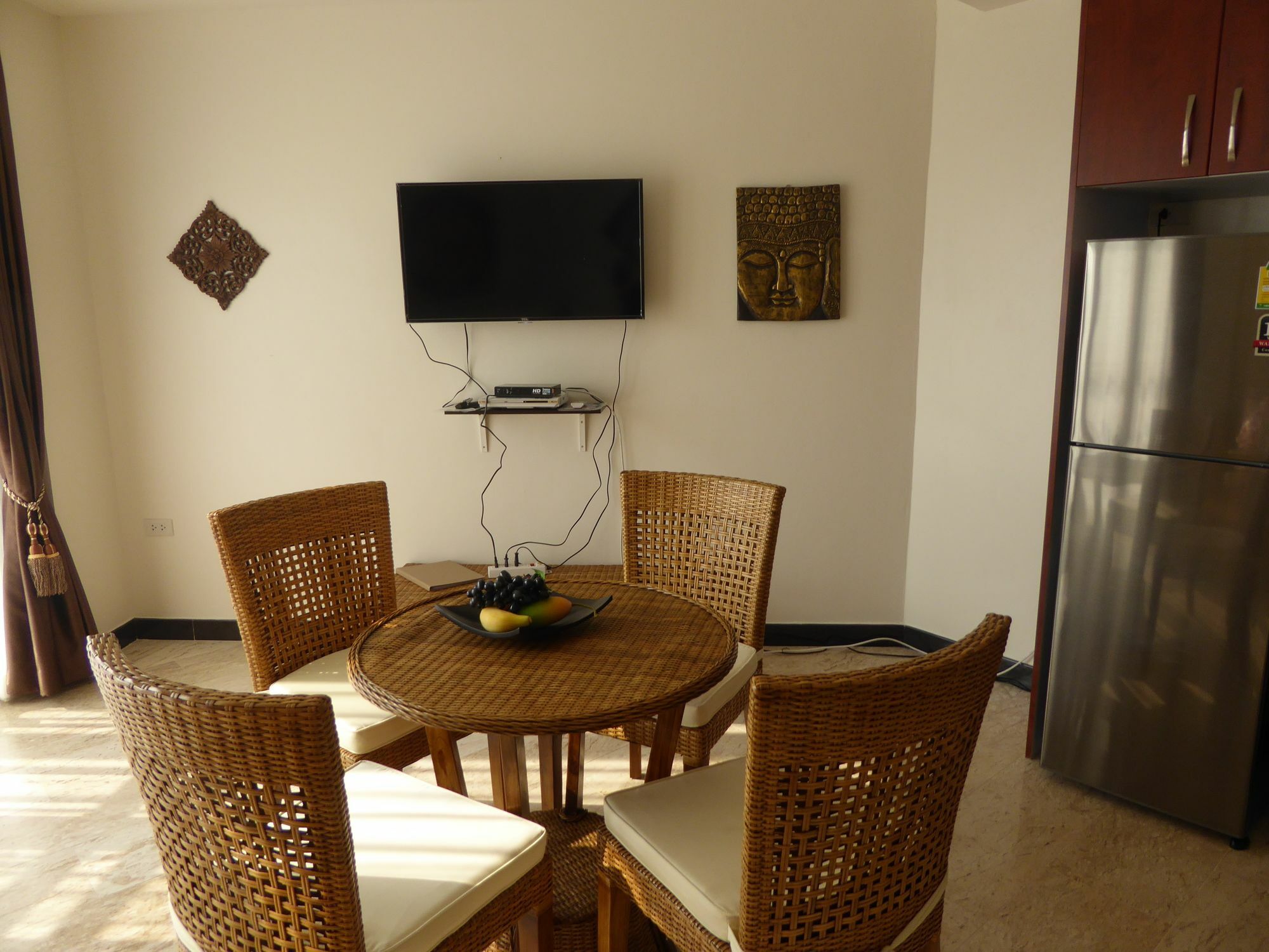 The Orchid Beach Resort @ Vip Chain Resort บ้านเพ ภายนอก รูปภาพ