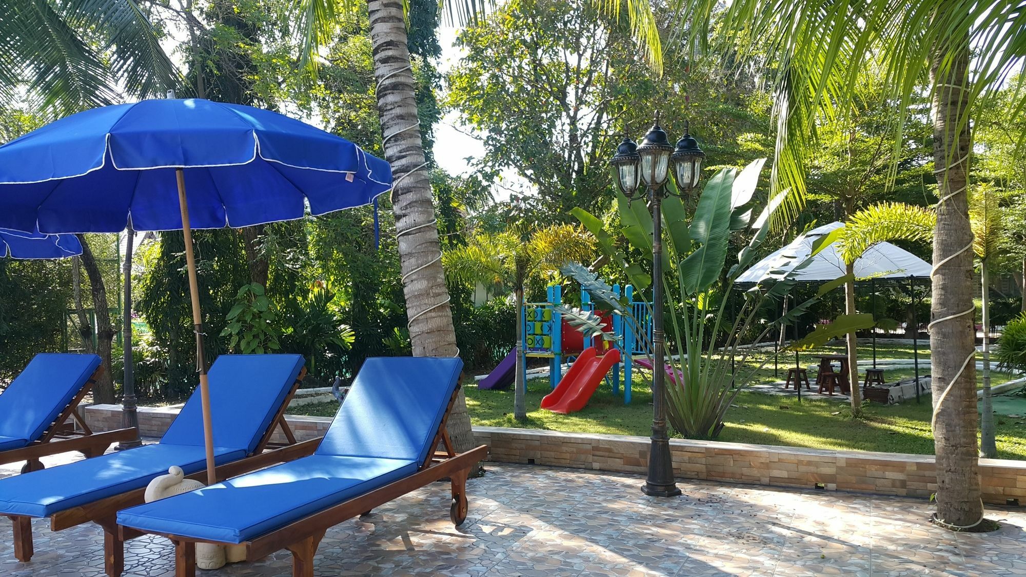 The Orchid Beach Resort @ Vip Chain Resort บ้านเพ ภายนอก รูปภาพ