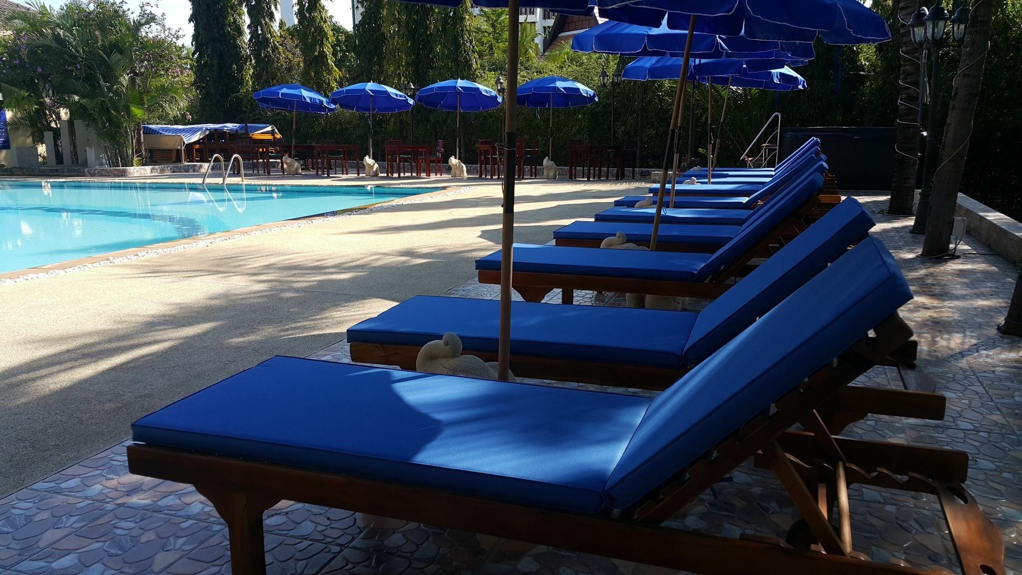 The Orchid Beach Resort @ Vip Chain Resort บ้านเพ ภายนอก รูปภาพ