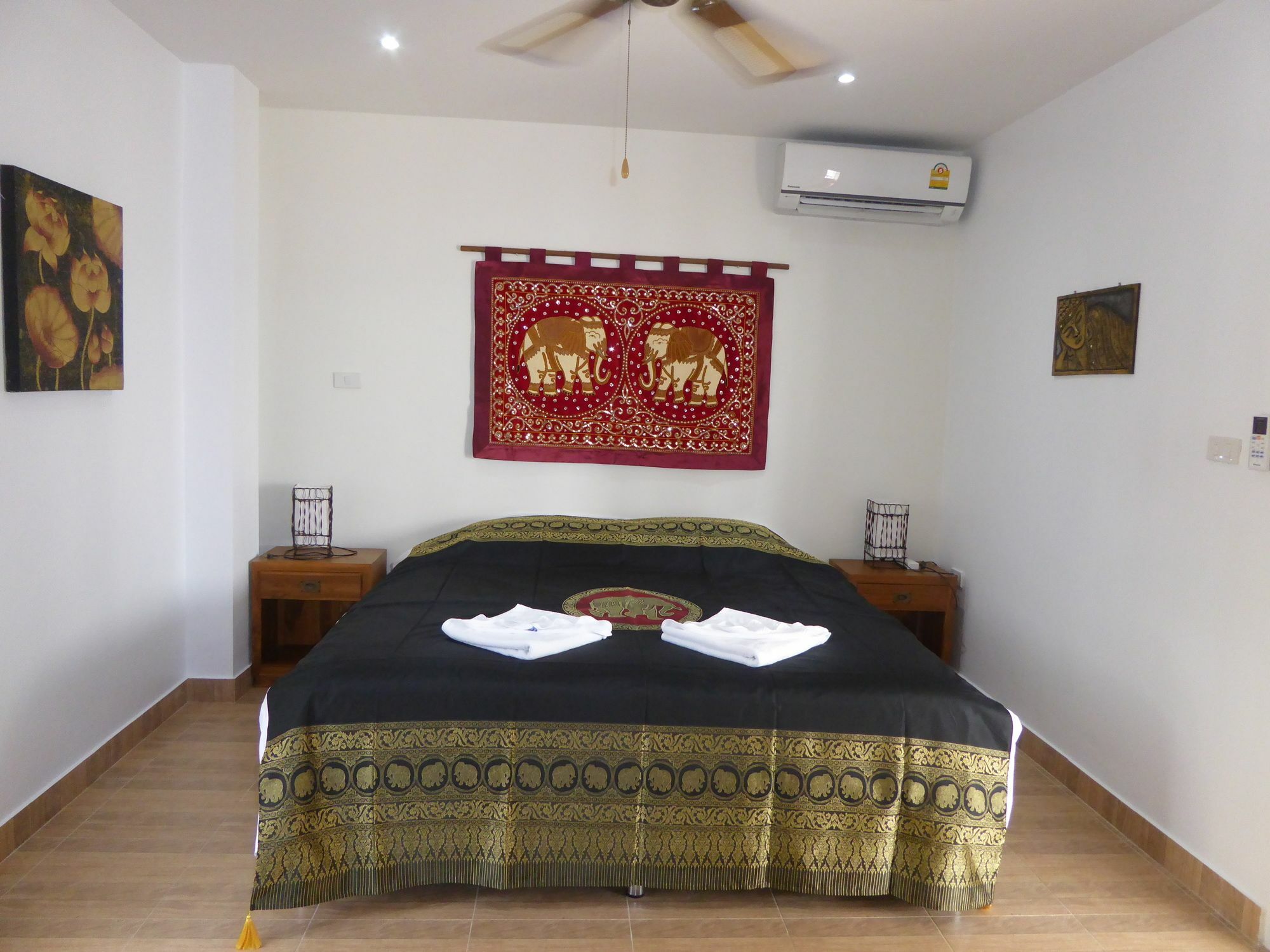 The Orchid Beach Resort @ Vip Chain Resort บ้านเพ ภายนอก รูปภาพ