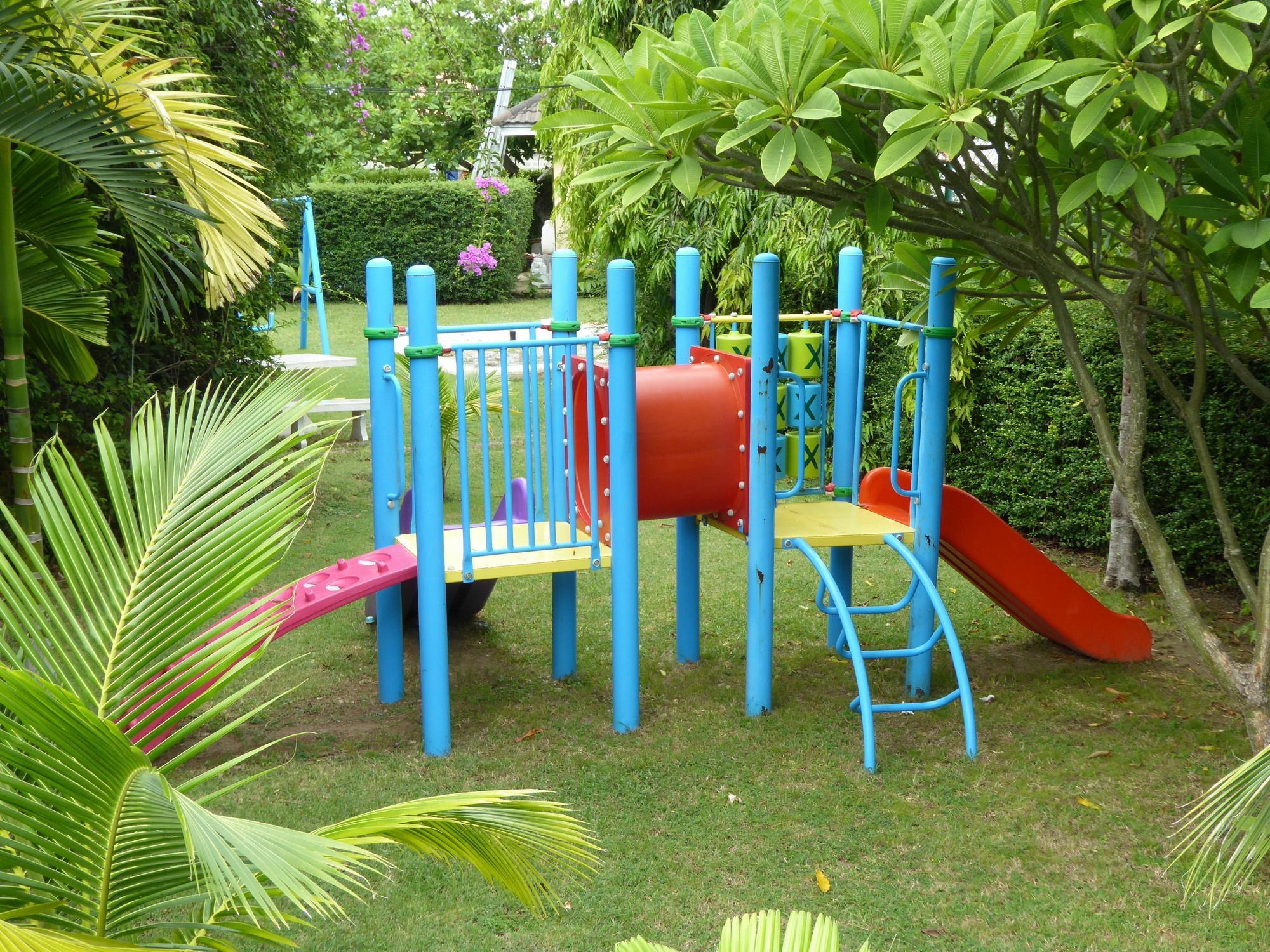 The Orchid Beach Resort @ Vip Chain Resort บ้านเพ ภายนอก รูปภาพ