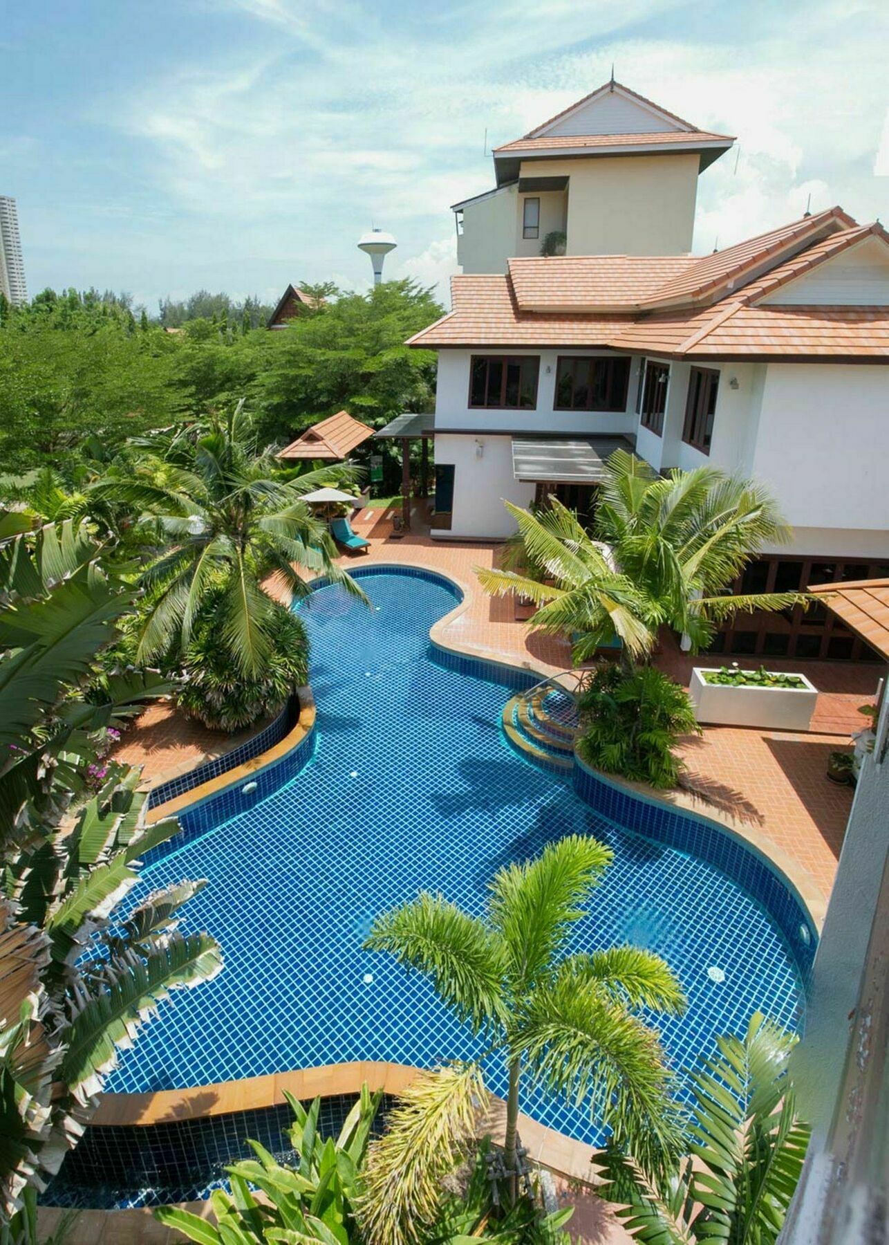 The Orchid Beach Resort @ Vip Chain Resort บ้านเพ ภายนอก รูปภาพ