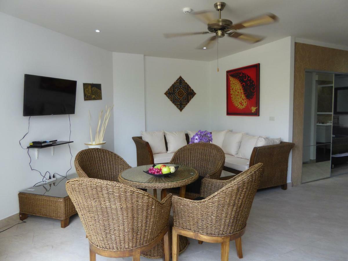 The Orchid Beach Resort @ Vip Chain Resort บ้านเพ ภายนอก รูปภาพ