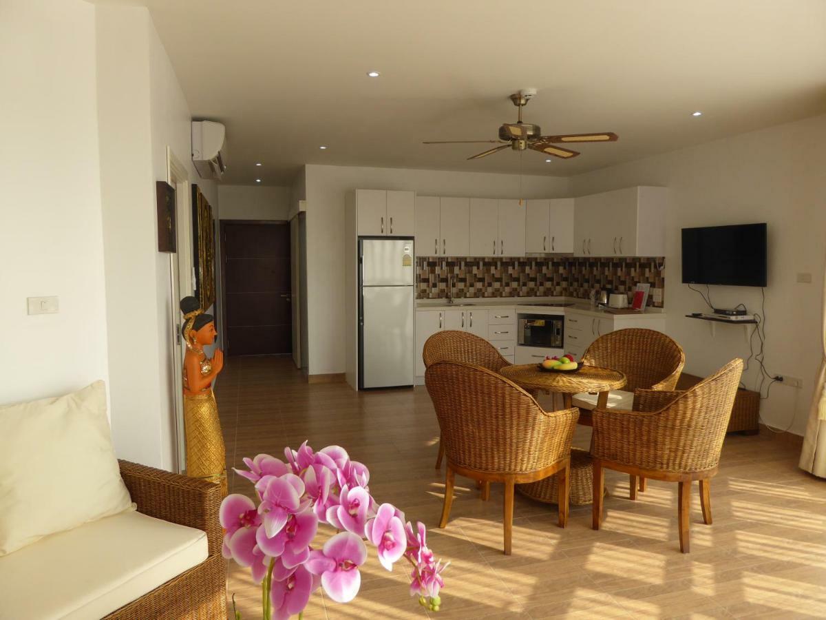 The Orchid Beach Resort @ Vip Chain Resort บ้านเพ ภายนอก รูปภาพ