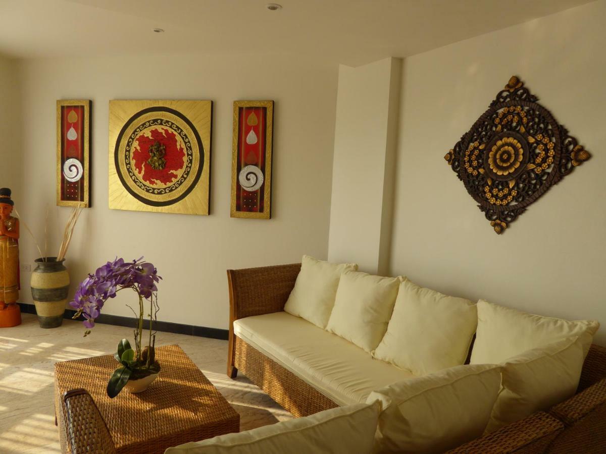 The Orchid Beach Resort @ Vip Chain Resort บ้านเพ ภายนอก รูปภาพ