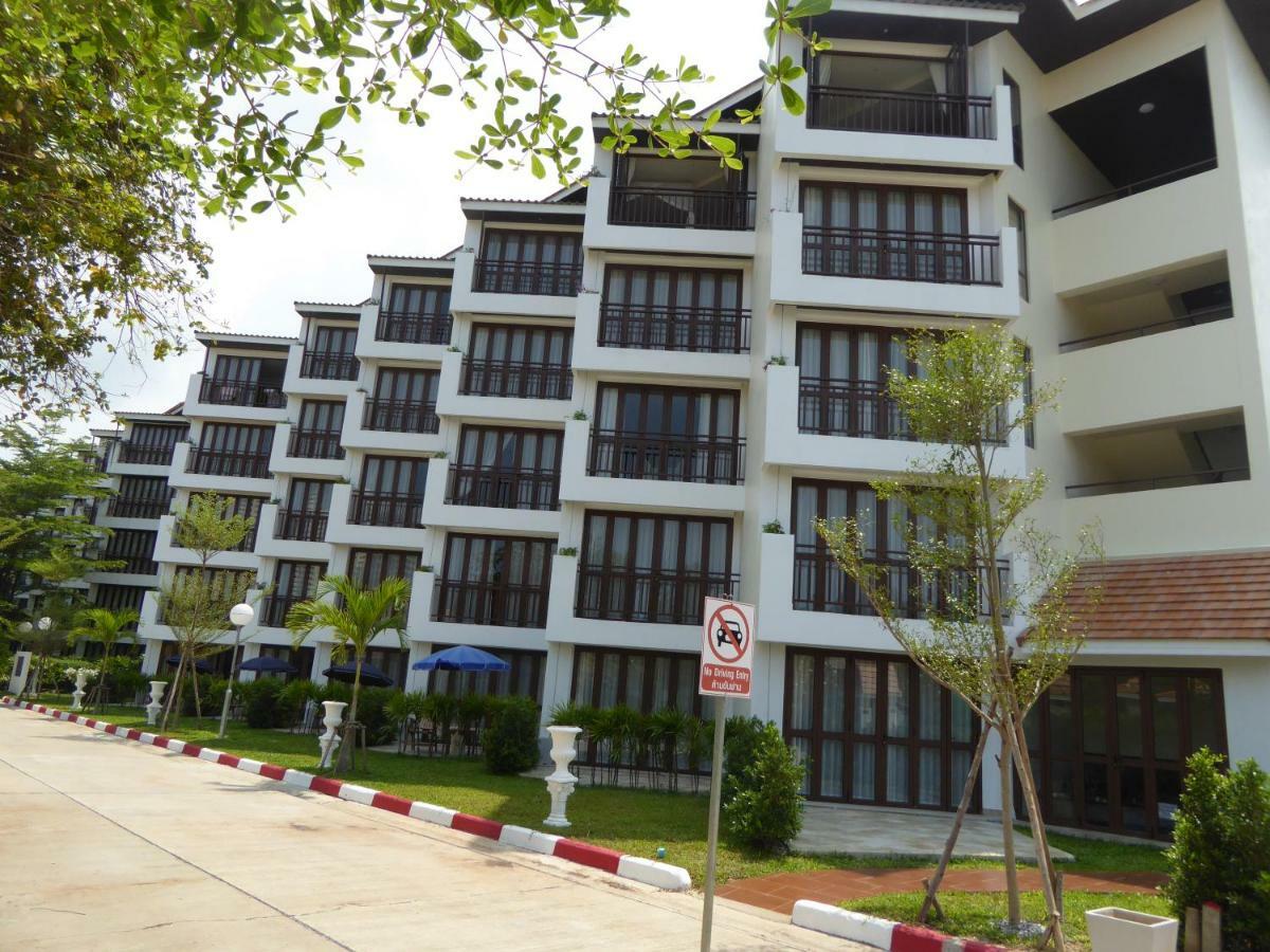 The Orchid Beach Resort @ Vip Chain Resort บ้านเพ ภายนอก รูปภาพ