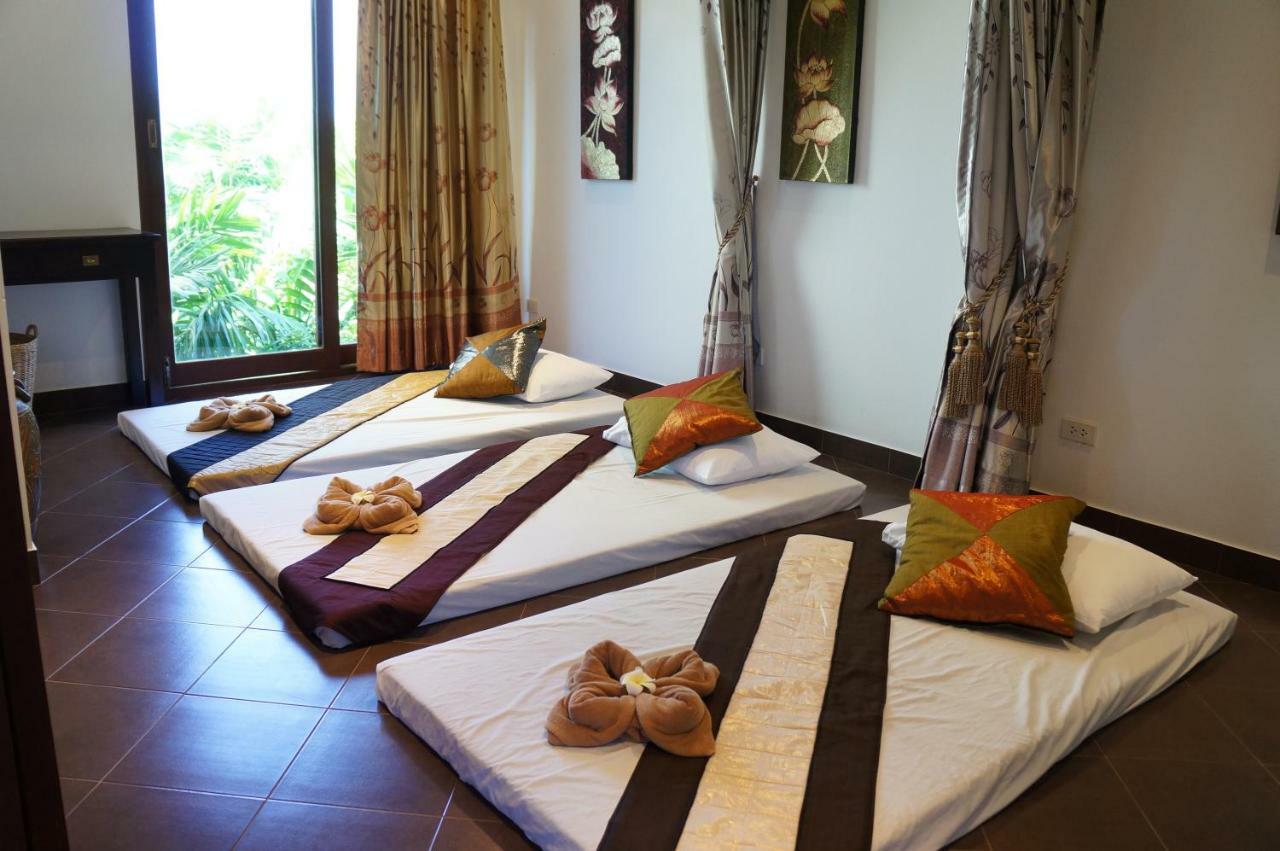 The Orchid Beach Resort @ Vip Chain Resort บ้านเพ ภายนอก รูปภาพ