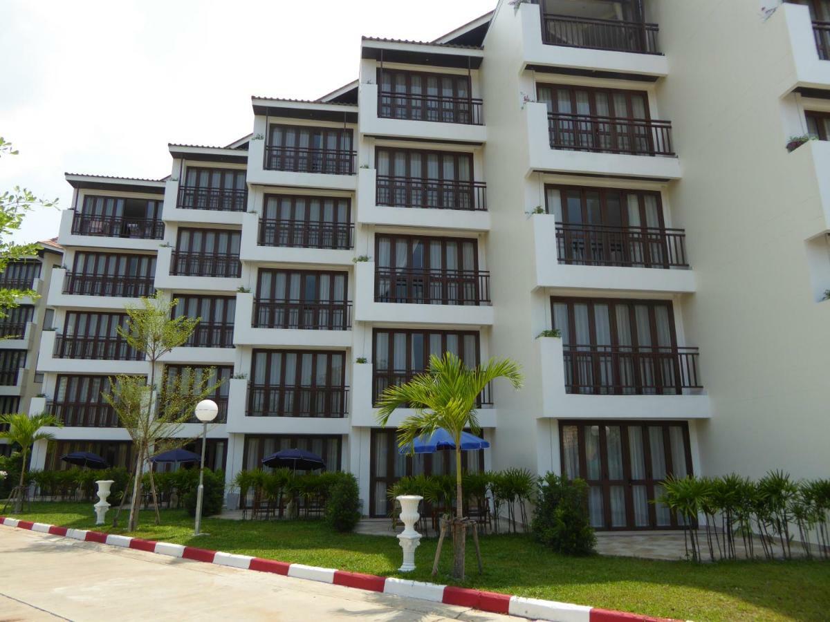 The Orchid Beach Resort @ Vip Chain Resort บ้านเพ ภายนอก รูปภาพ