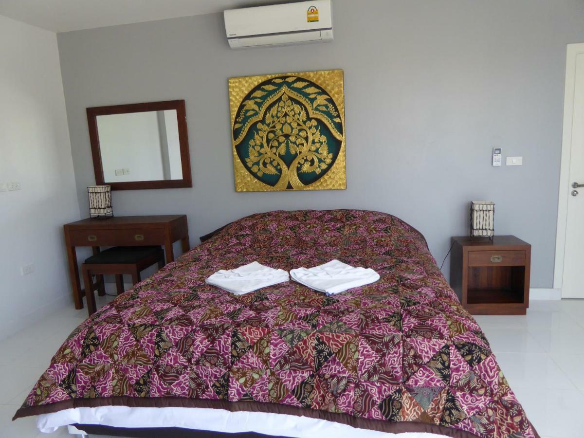 The Orchid Beach Resort @ Vip Chain Resort บ้านเพ ห้อง รูปภาพ