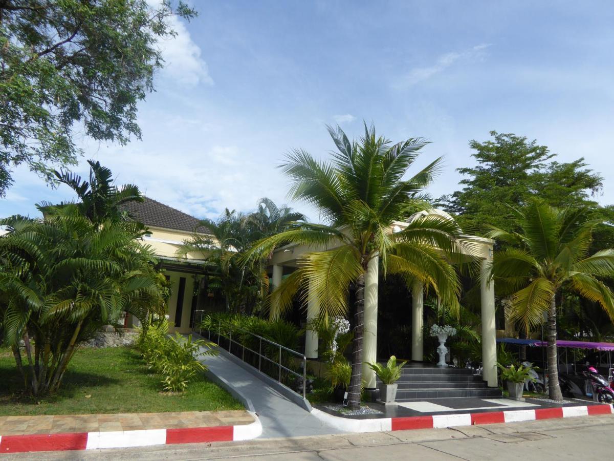 The Orchid Beach Resort @ Vip Chain Resort บ้านเพ ภายนอก รูปภาพ