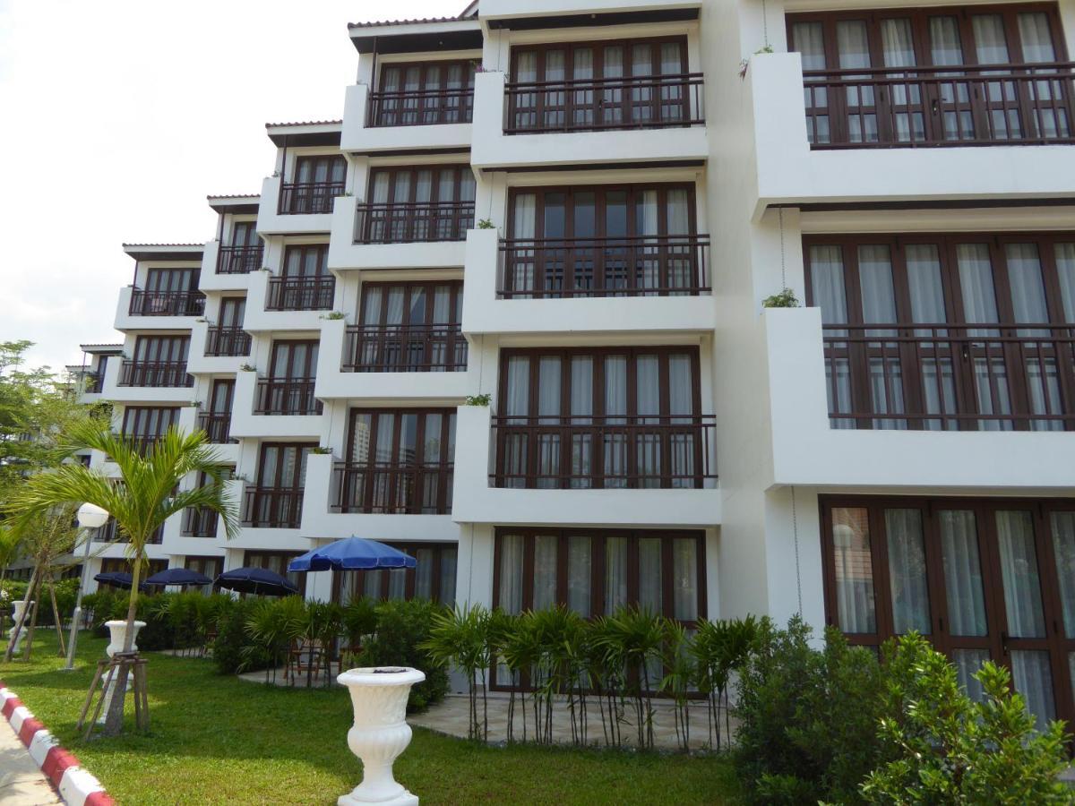 The Orchid Beach Resort @ Vip Chain Resort บ้านเพ ภายนอก รูปภาพ