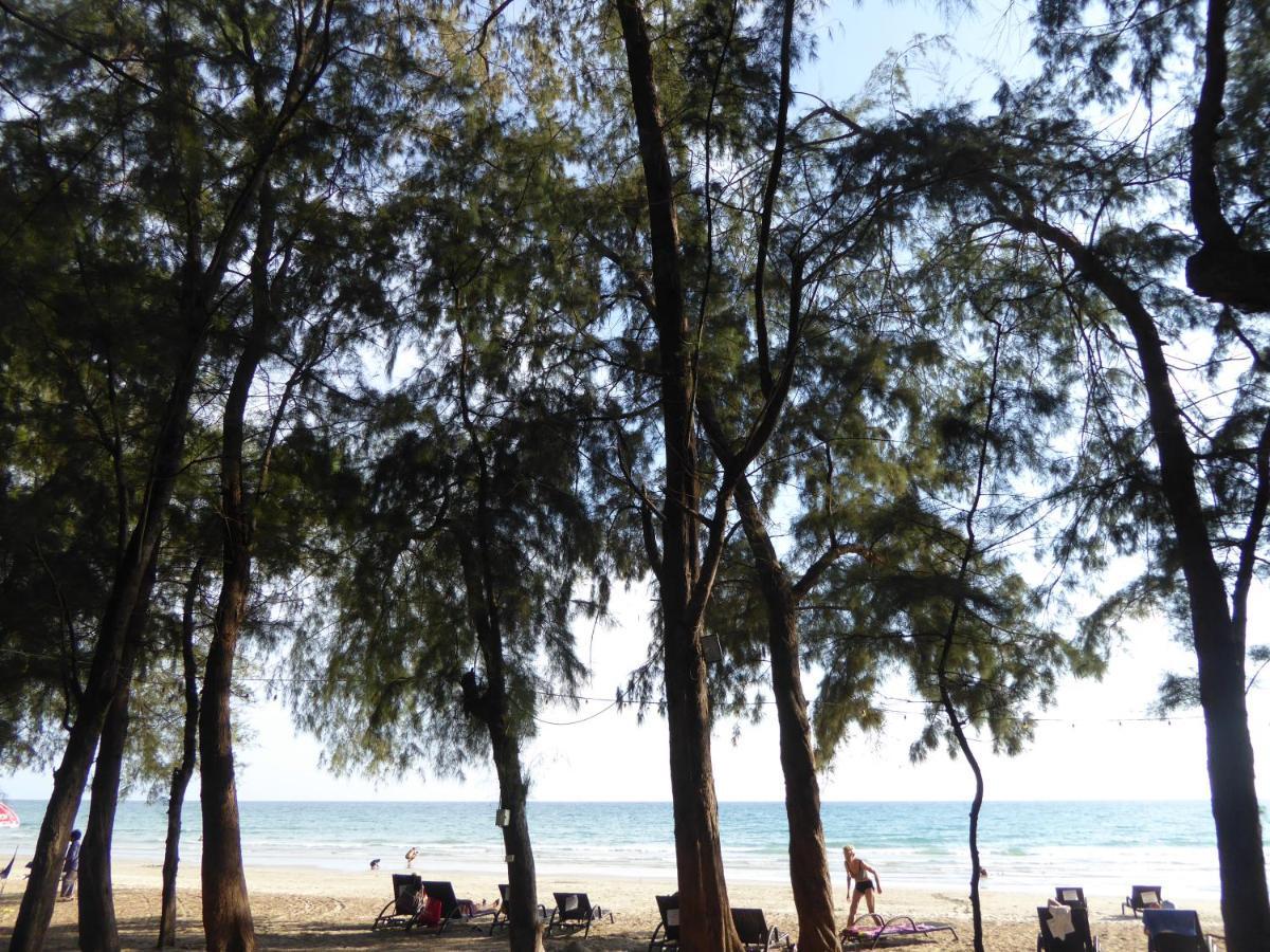 The Orchid Beach Resort @ Vip Chain Resort บ้านเพ ภายนอก รูปภาพ